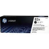 Тонер-картридж HP 83X Black Original LaserJet Toner Cartridge (CF283X)