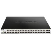Коммутатор D-Link DGS-1210-52MPP/ME/B3A