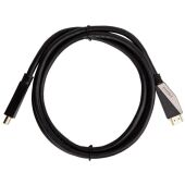Кабель VCOM HDMI (m) - HDMI (m) 1.5м