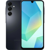 Смартфон Samsung Electronics SM-A165FZKDCAU