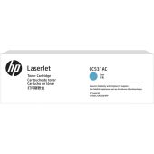 Тонер-картридж HP 304A Cyan LaserJet Contract Toner Cartridge (CC531AC)