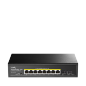 Коммутатор Cudy GS1008PS2