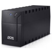 Источник бесперебойного питания (черный) Powercom Raptor RPT-600AP IEC C13