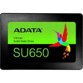 Твердотельный накопитель ADATA SSD Ultimate SU650 256GB (ASU650SS-256GT-R)