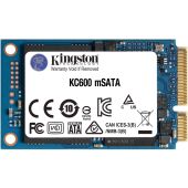 Твердотельный накопитель Kingston SKC600M 1024Gb