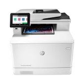 Лазерное МФУ HP Color LaserJet Pro M479fdn W1A79A