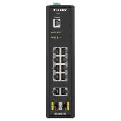 Коммутатор D-Link DIS-200G-12S/A1A