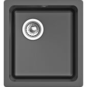 Rivelato BERKANA BK-35 antracite