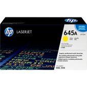 Тонер-картридж HP 645A Yellow Color LaserJet Print Cartridge (C9732A)