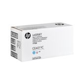 Тонер-картридж HP 507Y Cyan Original LaserJet Toner Cartridge (CE401YC)