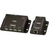 4-х портовый удлинитель, USB 2.0, 50 метр., CAT 5 ATEN UCE3250