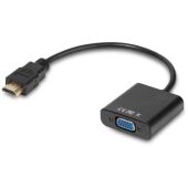Greenconnect HDMI > VGA +audio + micro USB для доп.питания