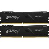 Память оперативная Kingston FURY Beast KF432C16BB1K2/32