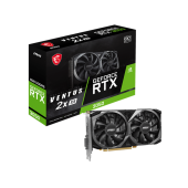 Видеокарта MSI GeForce RTX 3050 VENTUS 2X XS 8G OC