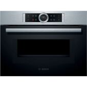 Встраиваемый духовой шкаф BOSCH CMG633BS1