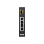 Коммутатор D-Link DIS-100G-5PSW/A1A