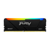Память оперативная Kingston FURY Beast RGB KF432C16BB2A/8