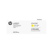 Тонер-картридж HP 410X Yellow LaserJet Contract Toner Cartridge (CF412XC)