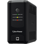 ИБП CyberPower UT650EIG, Line-Interactive, 650VA/360W USB/RJ11/45 (4 IEC С13)
