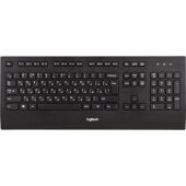 Клавиатура Logitech Keyboard K280e USB