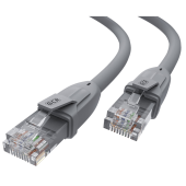 Greenconnect RJ45(m) - RJ45(m) Cat. 6 U/UTP PVC 10м