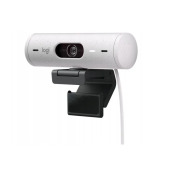 Веб-камера Logitech BRIO 500 HD Webcam - OFF-WHITE - USB