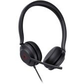 Гарнитура проводная Yealink UH35 Dual UC