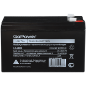 GoPower LA-1272 12V 7.2Ah