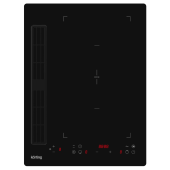 Встраиваемая варочная панель KORTING HIBH 40980 NB