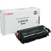 Тонер Canon C-EXV26 BK (1660B006)