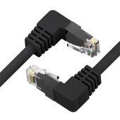 Greenconnect GCR-53950 UTP кат.5e, 7.5 м