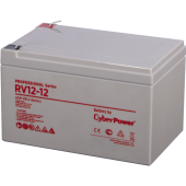 Аккумуляторная батарея PS CyberPower RV 12-12 Батарея аккумуляторная для ИБП Professional series RV 12-12