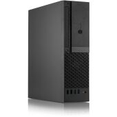Корпус с блоком питания 300Вт. Foxline FL-1001-TFX300S