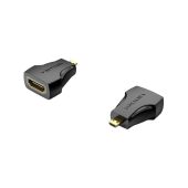 Адаптер-переходник Vention HDMI 19F/micro HDMI 19M (AITB0)