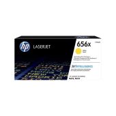 Тонер-картридж HP 656X Yellow Original LaserJet Toner Cartridge (CF462X)
