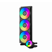 Система охлаждения PCCooler DA360 Pro ARGB BK