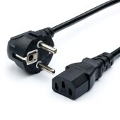 Кабель питания GoPower CEE 7?/?7-C13 1.2 ??