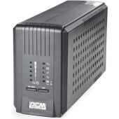 Источник бесперебойного питания Powercom Smart King Pro+ SPT-500 400Вт 500ВА черный Smart King Pro+ SPT-500-II