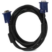 Кабель VCOM VGA (m) - VGA (m) 3м