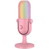 Микрофон Razer Seiren V3 Chroma - Quartz Seiren V3 Chroma - Quartz RZ19-05060300-R3M1