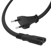 GCR Кабель питания 1.5m, CEE 7/16 Greenconnect GCR-54293