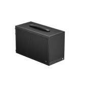 Корпус без блока питания PcCooler K101 MESH GY 3F