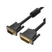 Кабель Vention DVI-I(m)/VGA(m) - 1.5 м (EACBG)