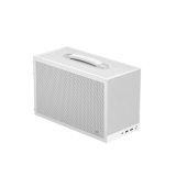 Корпус без блока питания PcCooler K101 MESH WH 3F