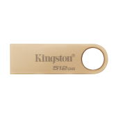 Флэш USB Kingston 512GB 220MB/s Metal USB 3.2 Gen 1 DataTraveler SE9 G3 DTSE9G3/512GB