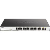 Коммутатор D-Link DGS-1210-28MP/F4A