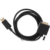 Кабель-переходник Telecom DP — DVI_M/M 1,8м