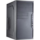 Корпус с блоком питания 500Вт. Case Foxline FL-733-FZ500R