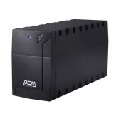 Источник бесперебойного питания (черный) Powercom Raptor RPT-600A IEC C13