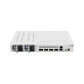 Коммутатор Mikrotik CRS504-4XQ-IN